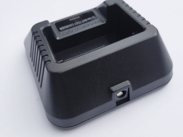 НАСТОЛЬНОЕ ЗАРЯДНОЕ УСТРОЙСТВО ДЛЯ Quansheng UV-K5 + БЛОК ПИТАНИЯ