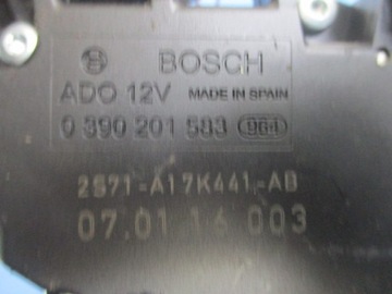 FORD MONDEO MK3 KOMBI MOTOREK MOTOR STĚRAČE ZADNÍ BOSCH