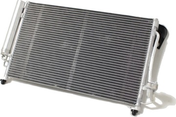 CHLADIČ KLIMATIZACE KIA RIO 1.3 1.5 16V 00-05