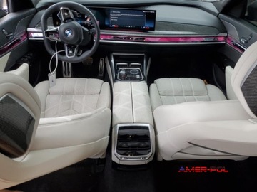BMW Seria 7 G70 2024 BMW Seria 7 2024 760 XI 4.4L AWD 4.4 Benzyna 536KM, zdjęcie 7