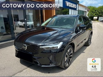 Volvo XC60 II 2025 VOLVO XC60 B5 AWD Ultra Dark Suv 2.0 (264KM) 2025