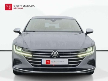 Volkswagen Arteon Fastback Facelifting 2.0 TDI 200KM 2023 Volkswagen Arteon Shooting Brake Faktura23 ACC DCC Navi Kessy Podgrz.Fotel, zdjęcie 7