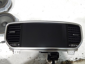 НАВИ НАВИГАЦИЯ KIA SPORTAGE JBL 18-20
