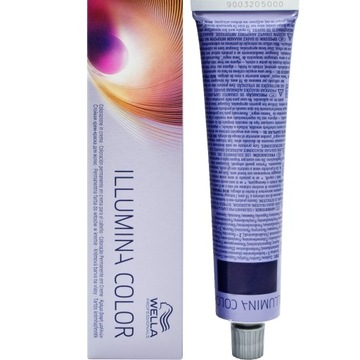 WELLA ILLUMINA ЦВЕТНАЯ КРАСКА 60 МЛ + WELLOXON 60 МЛ
