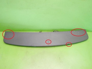 ЗАДНИЙ СПОЙЛЕР FORD FOCUS C-MAX MK1 03-06