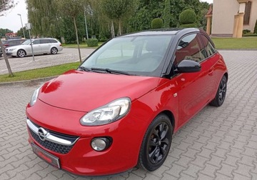 Opel Adam Hatchback 1.2 70KM 2018 Opel Adam Zarejestrowany - benzyna - 1,2 - 69 KM 1.2 Benzyna 69KM, zdjęcie 2