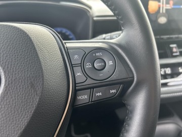 Toyota Corolla XII TS Kombi Facelifting 1.8 Hybrid 140KM 2023 Toyota Corolla 1.8 Hybrid Comfort Seria E21 (2019-, zdjęcie 18