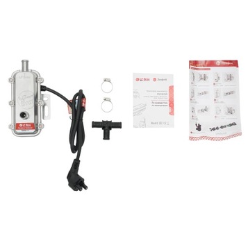 Двигатель отопителя с насосом 2 кВт