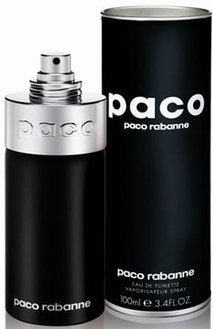 Paco Rabanne Paco 100 ml EDTb