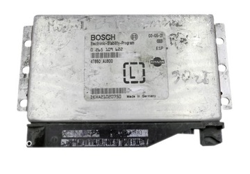 STEROWNIK ESP NISSAN PRIMERA 0265109622