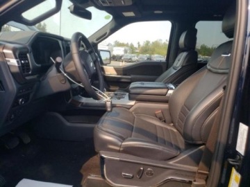 Ford 2024 Ford F150 2024, 3.5L, 4x4, PLATINUM, HYBRID, od ubezpieczalni 3.5 Hybryda, zdjęcie 7