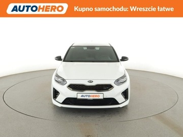 Kia Proceed Shooting Brake 1.6 T-GDI 204KM 2019 Kia Pro Cee'd GT, kamera, półskóra,, zdjęcie 10