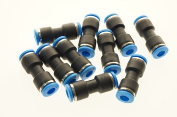 ZŁĄCZKA WTYKOWA PROSTA ŁĄCZNIK IQSG60-EL 6 mm