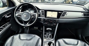 Kia Niro I Crossover 1.6 GDi Hybrid 141KM 2016 Kia Niro BENZYNA HYBRYDA AUTOMAT skora full opcja polecamy 1.6, zdjęcie 33