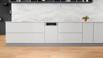 Посудомоечная машина WHIRLPOOL WSBC 3M27 X 10 комплектов 45см