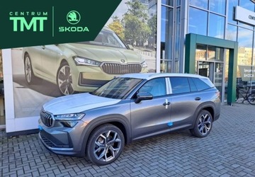 Skoda Kodiaq II SUV 2.0 TDI SCR 193KM 2025 Skoda Kodiaq 2.0 TDI 193KM DSG 4x4 SELECTION, rok produkcji 2025, dostepny