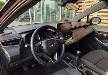 Toyota Corolla XII TS Kombi 1.2 Turbo D-4T 116KM 2019 Toyota Corolla Toyota Corolla 1.2 T Comfort 1.2 Benzyna 116KM, zdjęcie 29