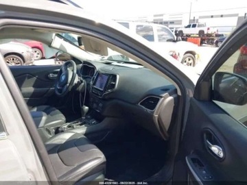 Jeep Cherokee V 2022 Jeep Cherokee 3.2 V6 271 KM Pentastar, 4x4, piekny kolor, przedstawiciel I, zdjęcie 4