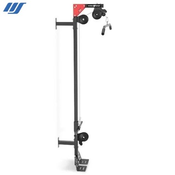 МАРБО | Верхний и нижний блоки для упражнений у стены.