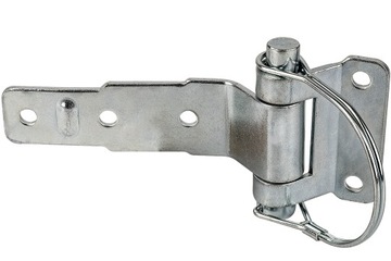 UniTrailer BSCH 30-2 боковой шарнир
