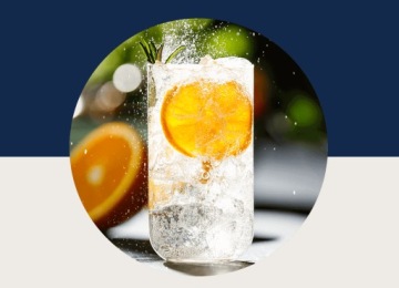 Набор бутылок SODASTREAM Fuse Brush Design, 2x1 л