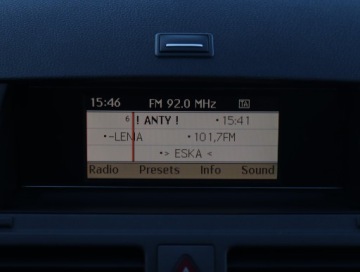 Mercedes Klasa C W204 2009 Mercedes C C 180, Automat, Skóra, Klima, zdjęcie 11