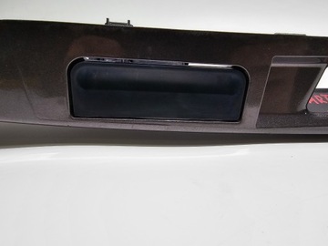 ЗАДНЯЯ ДВЕРЬ ЗАДНЯЯ PEUGEOT PARTNER #4857