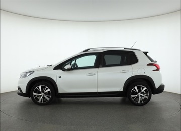 Peugeot 2008 I SUV Facelifting 1.2 PureTech 110KM 2019 Peugeot 2008 1.2 PureTech, Salon Polska, zdjęcie 2