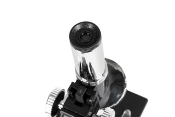 Оптический МИКРОСКОП OPTICON Lab Starter - 1200x - 3 линзы + АКСЕССУАРЫ