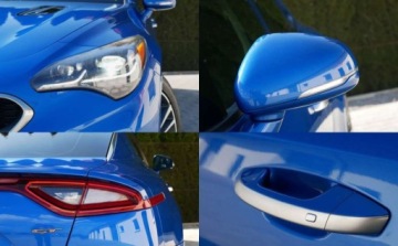 Kia Stinger Liftback 2.0 T-GDI 255KM 2018 Kia Stinger Kia Stinger 2.0 T-GDI GT Line 2.0 Benzyna 255KM, zdjęcie 14