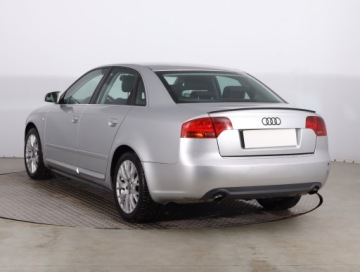 Audi A4 B7 Sedan 2.0 TDI PD 170KM 2007 Audi A4 2.0 TDI, Salon Polska, 167 KM, Xenon, zdjęcie 3