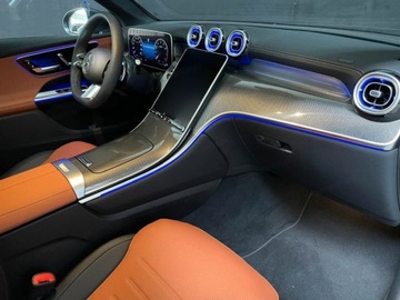 Mercedes GLC C254/X254 Coupe 2.0 300 258KM 2025 GLC Coupe 300 4-Matic AMG Line 2.0 (258KM) 2025, zdjęcie 8