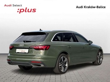 Audi A4 B9 Avant Facelifting 2.0 35 TFSI 150KM 2024 Audi A4 Avant Advanced Kamera Apple CarPlay Android Auto Gwarancja do 2029, zdjęcie 4