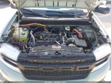 Ford Maverick II 2022 Ford Maverick XL, 2022r., 2.5L 2.5 Benzyna 162KM, zdjęcie 9