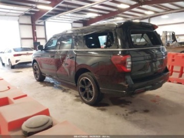 Ford Expedition III 2023 Ford Expedition Limited Max 2023 3.5 Benzyna 400KM, zdjęcie 3