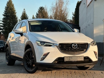 Mazda CX-3 2017 MAZDA CX-3*2.0 SKYACTIV-G*NAVI*FULL LED *TEMPOMAT* PODGRZ.FOTELE*AUTOMAT, zdjęcie 1