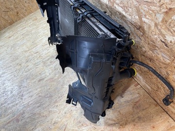 КОМПЛЕКТ РАДИАТОРОВ РАДИАТОРЫ ВЕНТИЛЯТОР BERLINGO IV PARTNER IV COMBO E 1.5D