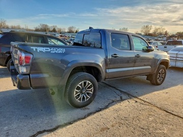 Toyota Tacoma II 2022 Toyota Tacoma Double Cab 2022 3.5 Benzyna 278KM, zdjęcie 3