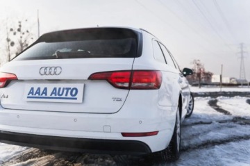 Audi A4 B9 Avant 2.0 TDI 150KM 2016 Audi A4 2.0 TDI, Automat, Navi, Xenon, Bi-Xenon, zdjęcie 11