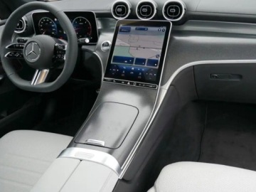 Mercedes GLC C254/X254 Coupe 2.0 220d 197KM 2025 MERCEDES-BENZ GLC 220 d 4-Matic AMG Line 2.0 (197KM) 2025, zdjęcie 8