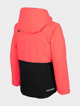ЗИМНЯЯ ЛЫЖНАЯ КУРТКА ДЛЯ ДЕВОЧЕК 4F 128