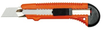 Vorel 76181 NOZYK Z OSTRZEM LAMANYM WZMOC. 18MM