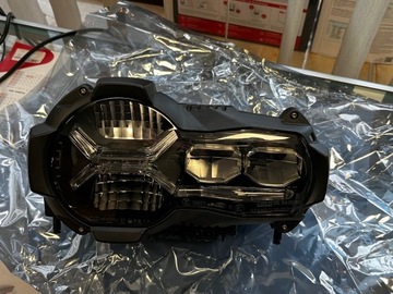 BMW R1250GS R 1250 1200 GS K50 K51 lampa reflektor Full Led Pro Adaptive X