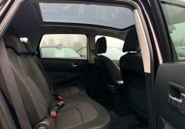 Nissan Qashqai I Crossover 2.0 dCi 150KM 2009 Nissan Qashqai 2,0 DCi Qashqai2 4x4 Alu18 Kamera Panorama Serwis Salon PL, zdjęcie 27