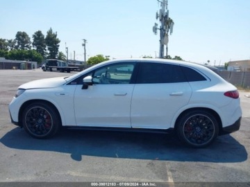 Mercedes 2024 Mercedes-Benz EQE 2024r, AMG 4Matic, EQE Elektryczny 617KM, zdjęcie 4