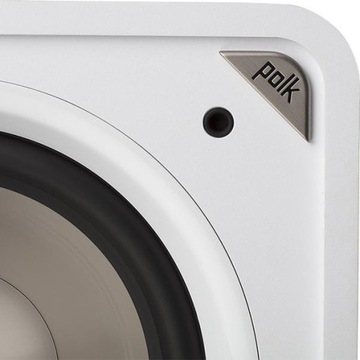 POLK AUDIO HTS SUB10 ВЫСОКИЕ БАСЫ КУЛЬТУРА И ДИЗАЙН