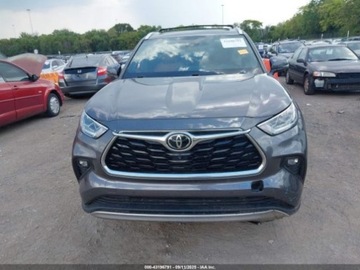 Toyota Highlander III 2021 Toyota Highlander Platinium 3.5 Benzyna 295KM, zdjęcie 5