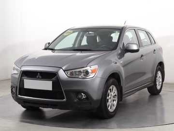 Mitsubishi ASX I SUV 1.8 DID MIVEC 116KM 2010 Mitsubishi ASX 1.8 DI-D, Salon Polska, Serwis ASO, zdjęcie 1
