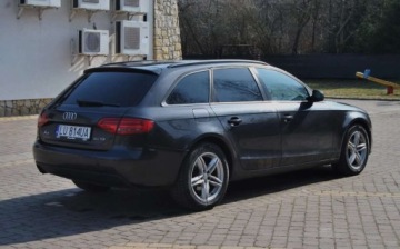 Audi A4 B8 2009 Audi A4 Avant GWARANCJA, 2.0 TDI, Automat, Dobrze utrzymana, Po duzym serw, zdjęcie 2