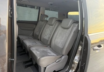 Volkswagen Sharan II Van Facelifting 2.0 TDI SCR 150KM 2020 Volkswagen Sharan salon PL FV VAT 23 Highline bezwypadkowy DSG gwara, zdjęcie 27